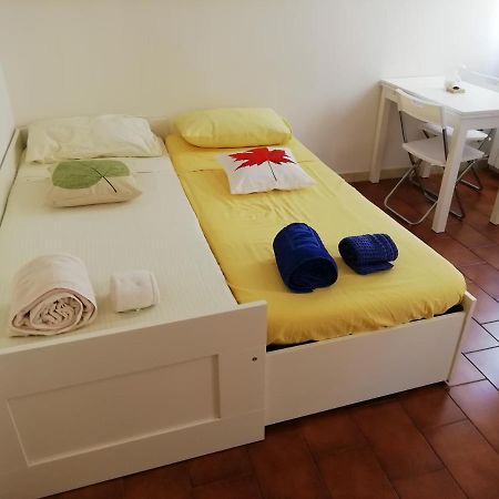 Over The Rainbow - Cozy Studio In The Centre Of Ferrara Apartman Kültér fotó